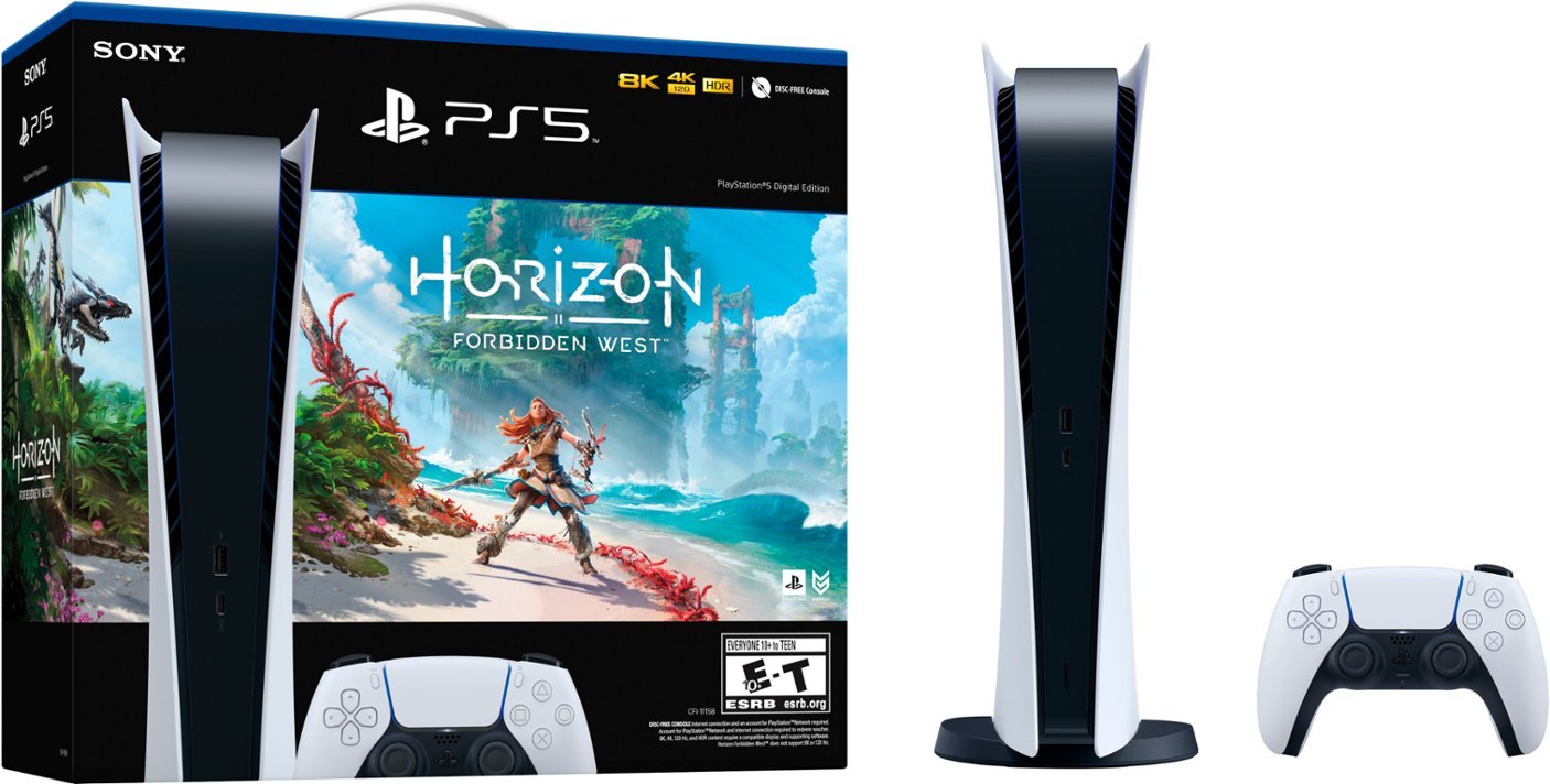 Horizon Forbidden West Complete Edition for Playstation 5 [New